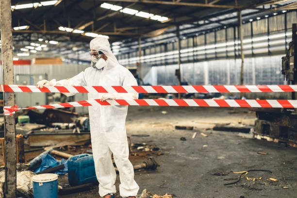 24/7 Emergency Unattended Death Cleanup experts in Fairfield, IL