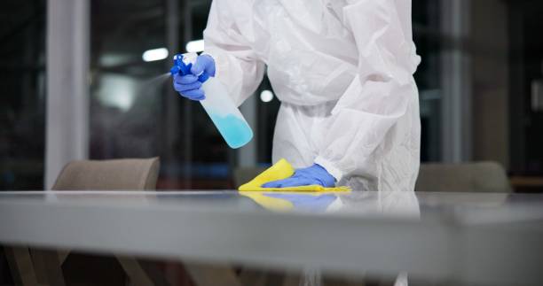 Licensed Unattended Death Cleanup service in Fairfield, IL - Trauma Clean Pros